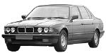 BMW E32 C2234 Fault Code