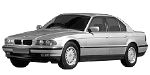 BMW E38 C2234 Fault Code