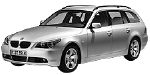 BMW E61 C2234 Fault Code