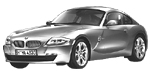 BMW E86 C2234 Fault Code