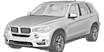 BMW F15 C2234 Fault Code